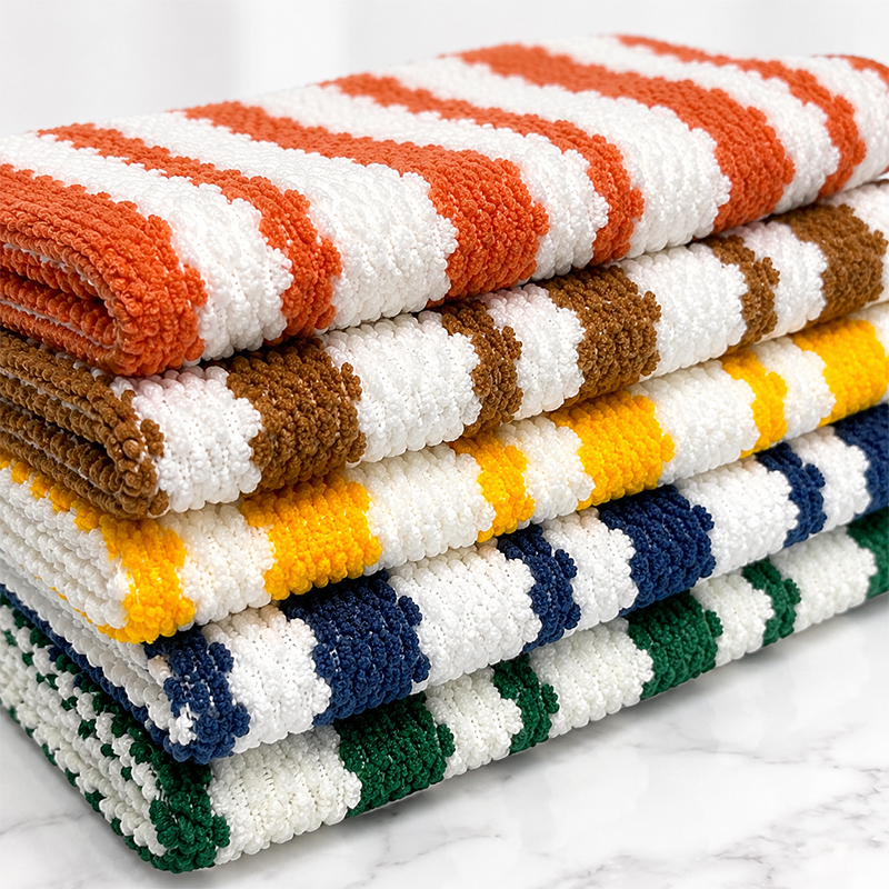 Microfiber Restaurant Cleaning Cloth
