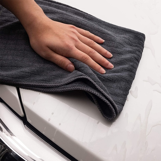 Microfiber Kitchen Square тазалоо кездеме - JUHAO