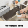 Microfiber Boxed Drawer Disposable Kitchen Cleaning Cloths - JUHAO