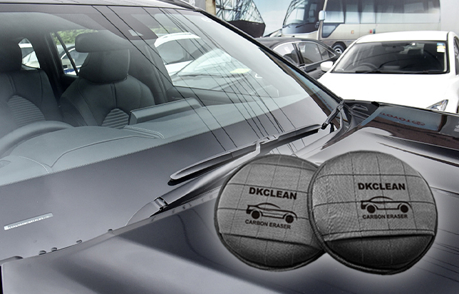 <h3><strong><span style="font-size:18px;">Carbon Fiber Car Cleaning Mitt for Streak-Free Glass &amp; Paint Detailing</span></strong></h3> 