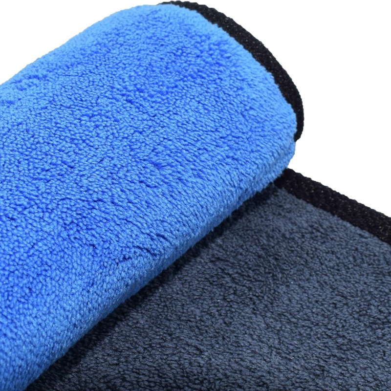 10'x10' Kain Pembersih Dalaman Kereta Microfiber