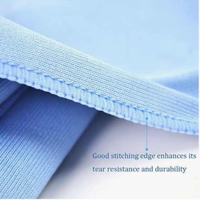 Kain mikrofiber terbaik untuk membersihkan tingkap - JUHAO