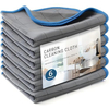 8"×8"Microfiber Lens Cleaning Cloth