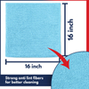 Microfiber Reusable Eco-Cleaning Cloth - JUHAO
