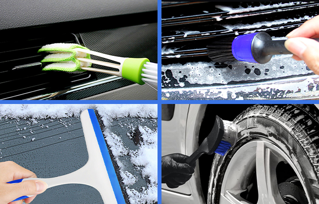 <h3>All-in-One Vehicle Care Kit</h3> 