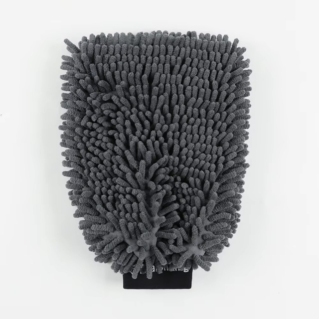 Detallaşdırma &uuml;&ccedil;&uuml;n ən yaxşı mikrofiber avtomobil yuma əlcəyi - JUHAO