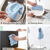 14"x 16" Microfiber Glass Cleaning Cloth