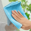  8"×8" Glass Cleaning Cloth