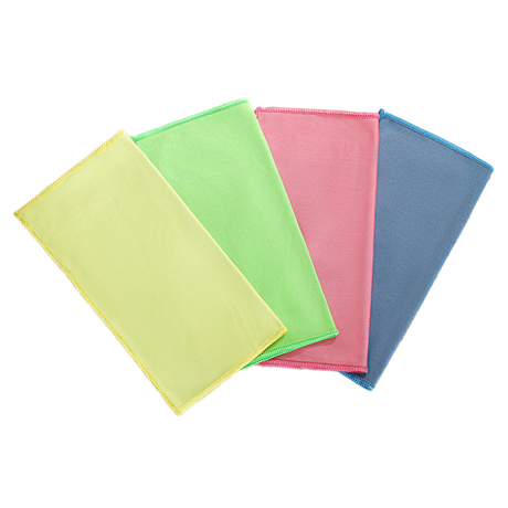 12"x 12" GRS Certified Cleaning Towel for Windows