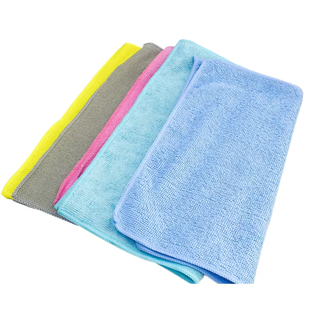 Microfiber Kitchen Clean Cloth
