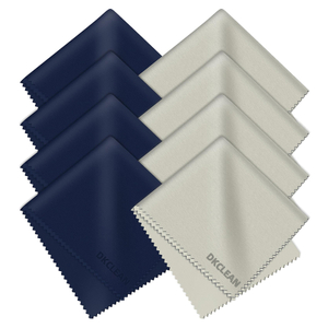 8"x 8" Microfiber Eyeglass Cleaning Cloth