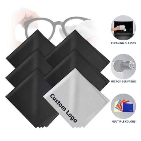 Best microfiber cloth for glasses - JUHAO