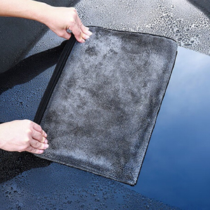 GRS Microfiber Cloth for Car Interior Cleaning