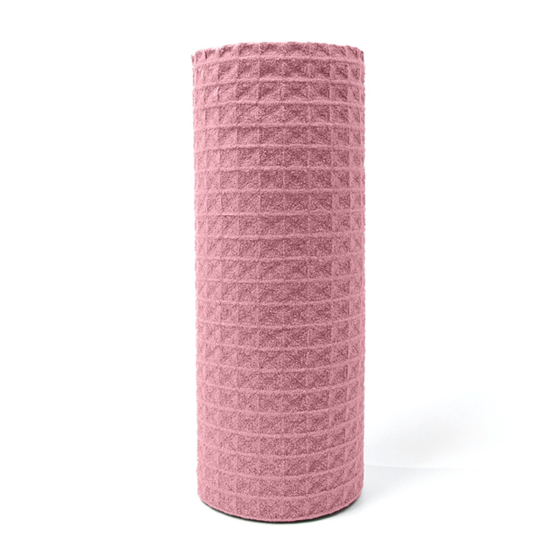 Wegwerf Absorbent Benotzerdefin&eacute;iert Logo Kichen Tr&eacute;ine Stoff Roll - JUHAO