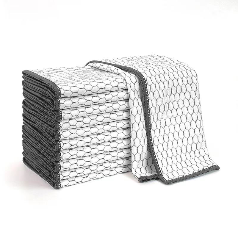 Microfiber Instrument Cleaning Cloth