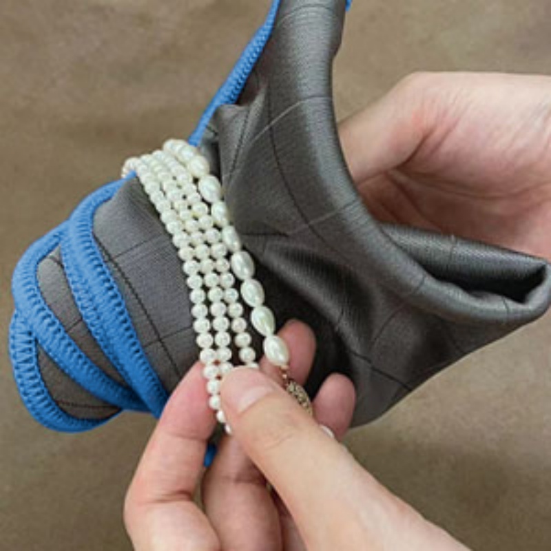 8"×8"Microfiber Lens Cleaning Cloth