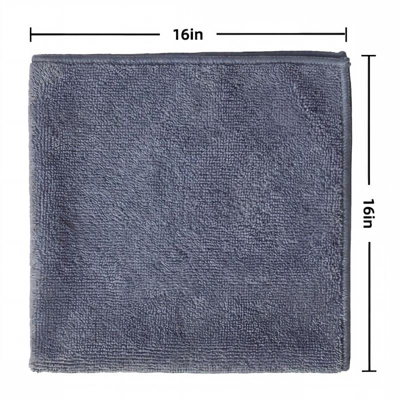 Kain Perincian Kereta 16'&times;16' Microfiber 