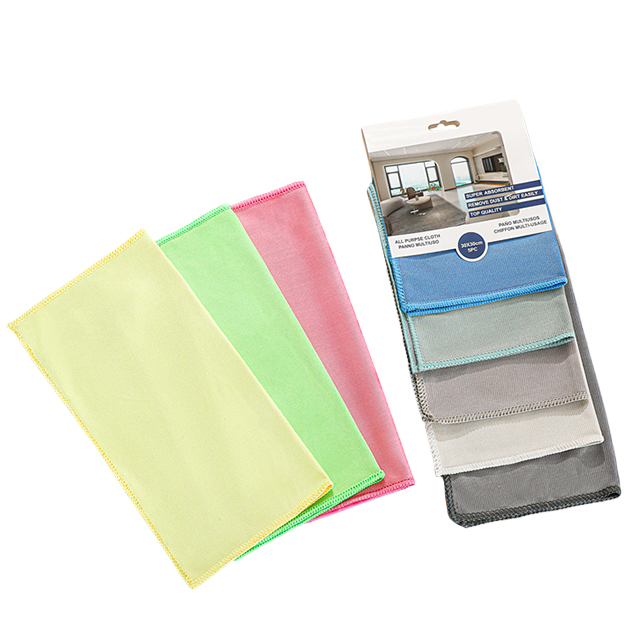 12'x 12' GRS Certified Cleaning Towel para sa Windows