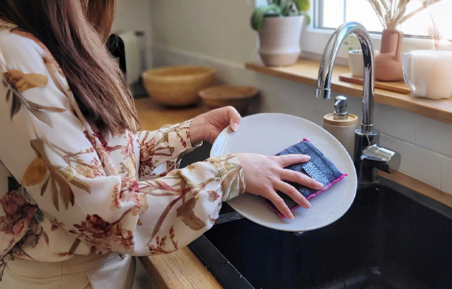 <h3>Eco-Friendly, Washable, and Long-Lasting</h3> 