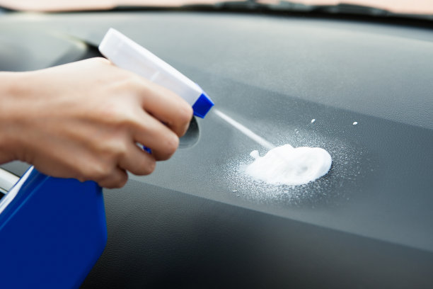 Can I Wash Car with Spray Bottle