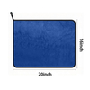 16"x 20" Microfiber Car Cleaning Towel