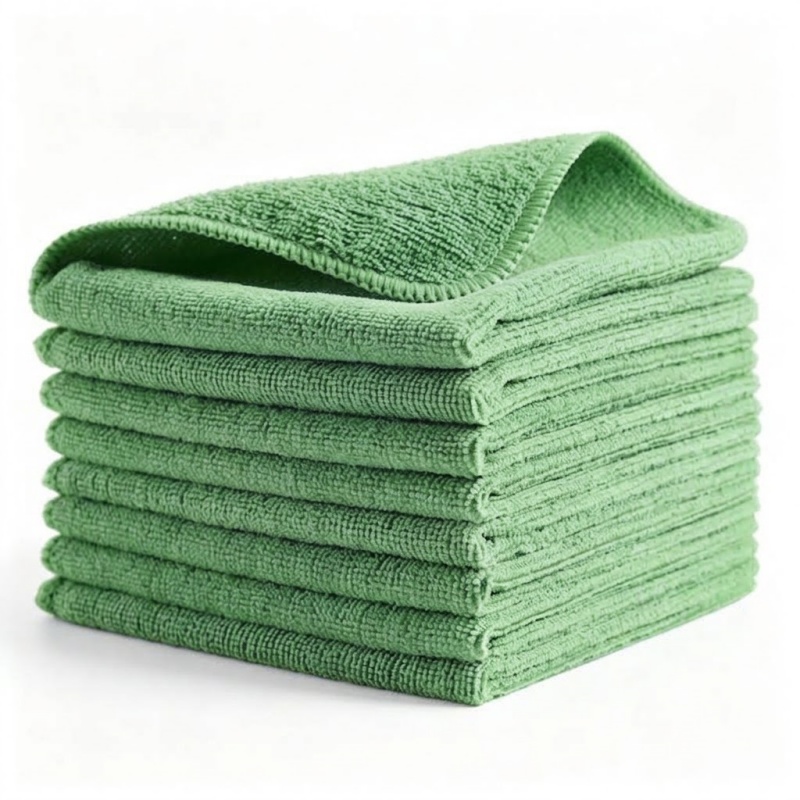 16x 16 Multi-Surface Microfiber Cleaning Cloth (1)