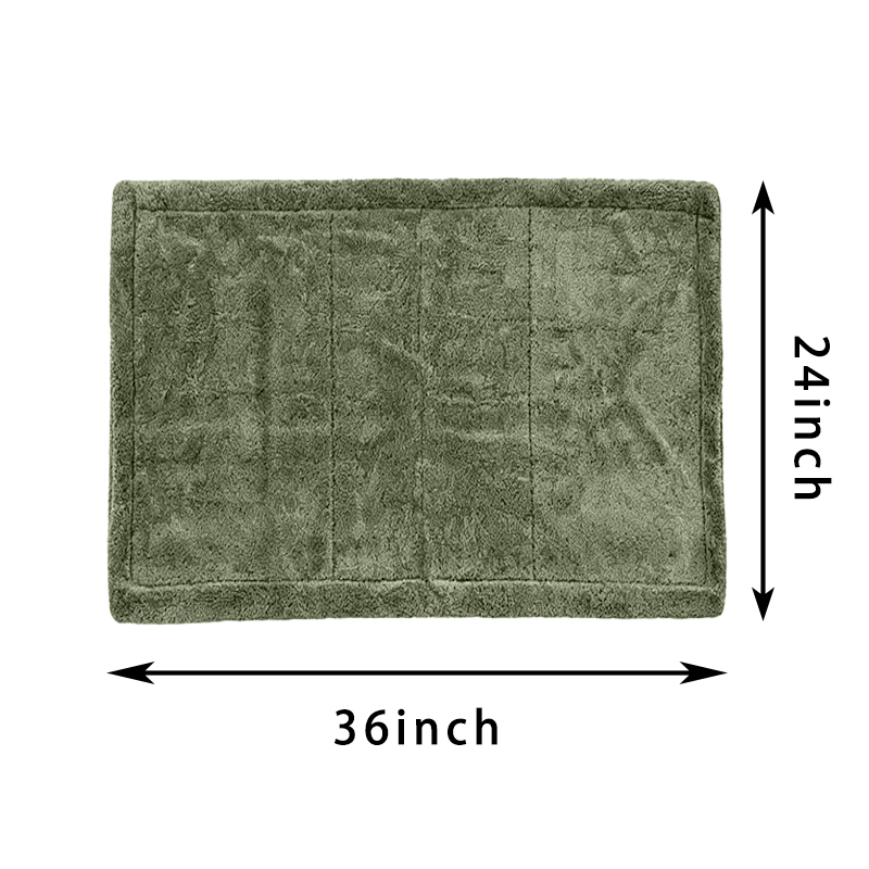 24"x 36" Microfiber Auto Detailing Drying Towe