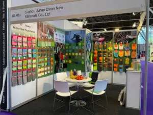 پارچه تمیزکننده میکروفیبر-هلندی-Exhibition-JUHAO-640-640