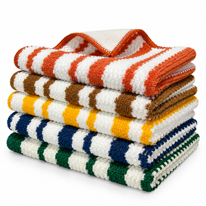 Microfiber Restaurant Cleaning Cloth