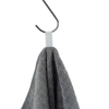 Microfiber Warp Knit Large Square Huishoudelike Skoonmaaklappies - JUHAO