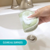 Microfiber Kichen Botzen Spullmaschinn Sponge Block - JUHAO