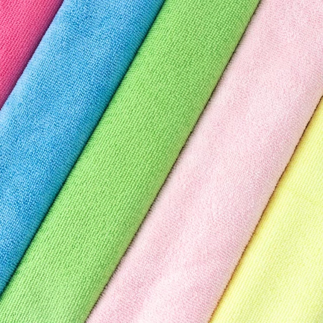 Microfiber Botzen Mikrofiber Stoff - JUHAO