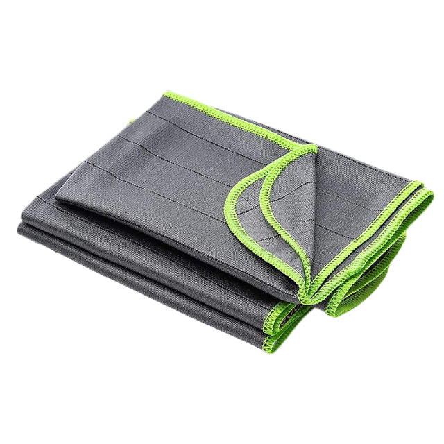 Reusable Carbon Fiber Handduch fir Elektronik
