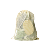 &Eacute;ada&iacute; Glanadh Bamb&uacute; Microfiber Sraith de 8 - JUHAO