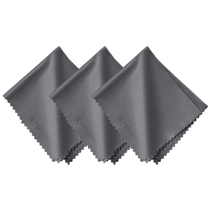 8"x 8" Best Microfiber Cleaning Cloths for Electronics