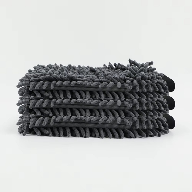 Beschte Mikrofiber Autosw&auml;sch Handdicher fir Detailer - JUHAO