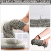 Tu&aacute;ille Peata&iacute; Chenille Tickened Microfiber - JUHAO