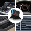 Car Detailing Black Goat Hair Brush