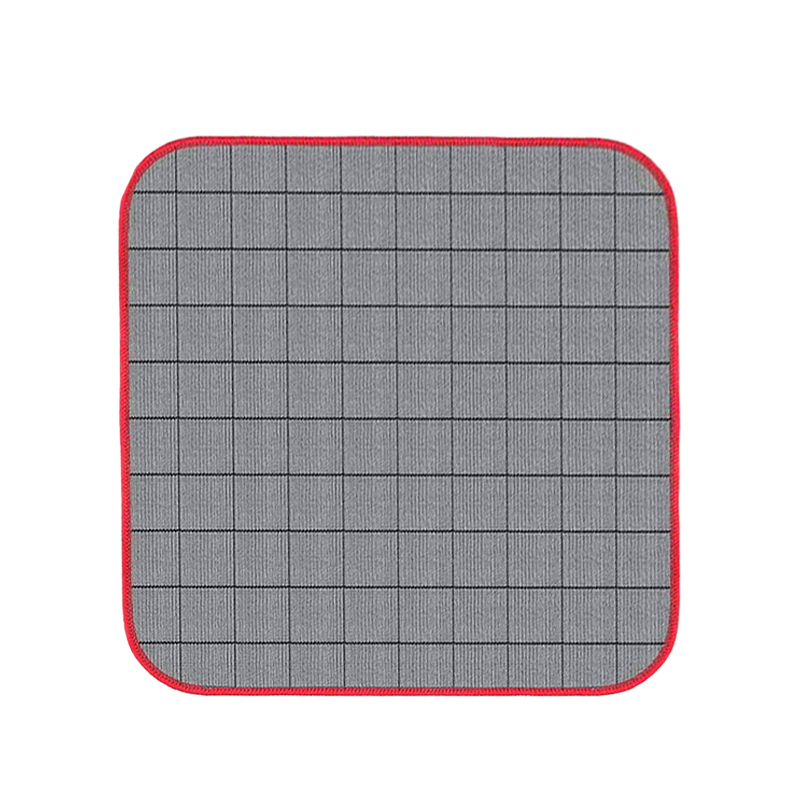 360GSM Premium Carbon Fiber Towel