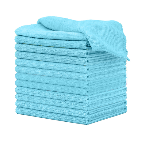 14"x 14" Microfiber Bathroom Cleaning Cloth