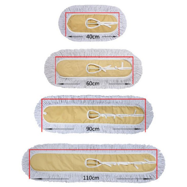 Premium Horizontal Mop Үй же мейманкананын полун тазалоочу каражаттар - JUHAO