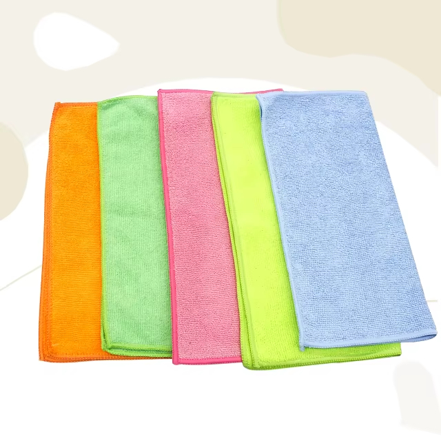 Microfiber Kitchen Clean Cloth