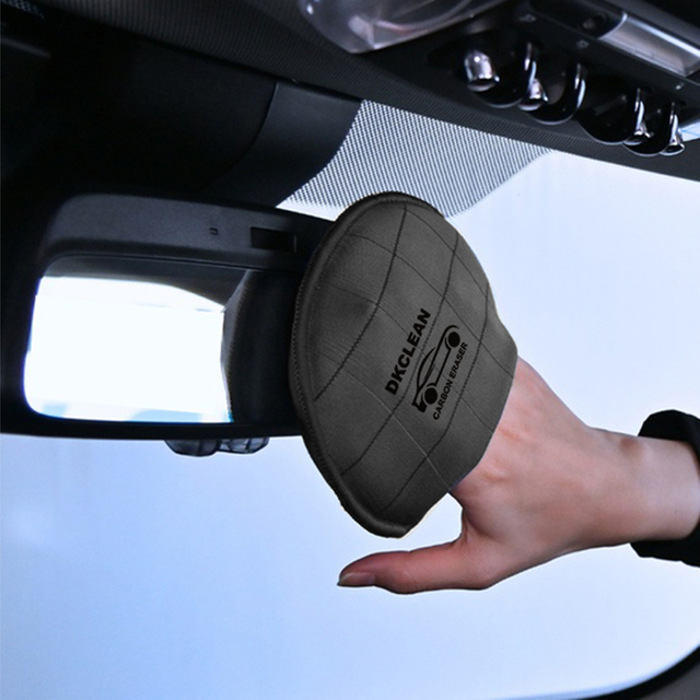 Spužva za pranje automobila od karbonskih vlakana