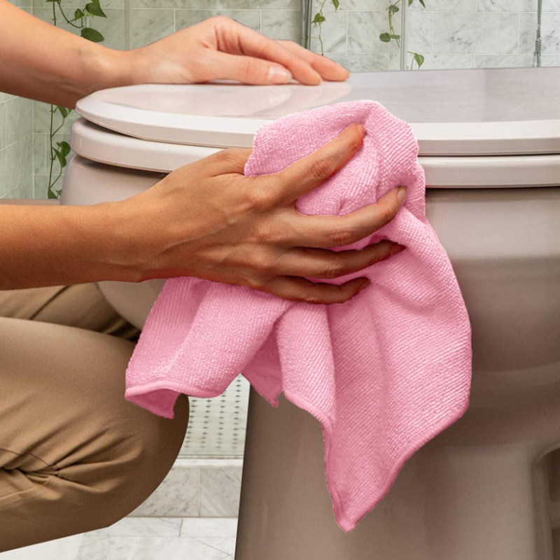 16"x 24" 400GSM Microfiber Towel