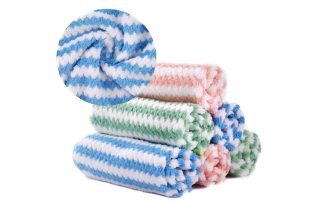 12"x 14" Microfiber Kitchen Cleaning Cloth