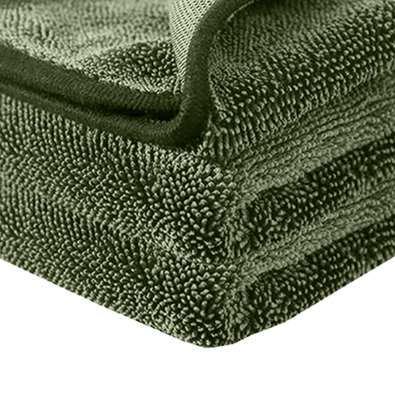 24"x 36" Microfiber Auto Detailing Drying Towe