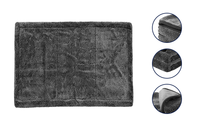<h3 data-pm-slice="1 1 []">Soft, Durable, and Reusable Microfiber Material</h3> 