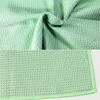 Mikrofiber Yenidən İstifadə edilə bilən Absorbent Vafli Dəsmal - JUHAO