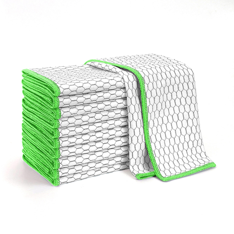 Microfiber Instrument Cleaning Cloth