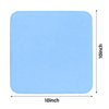  10"×10" Microfiber Screen Cleaning Cloth